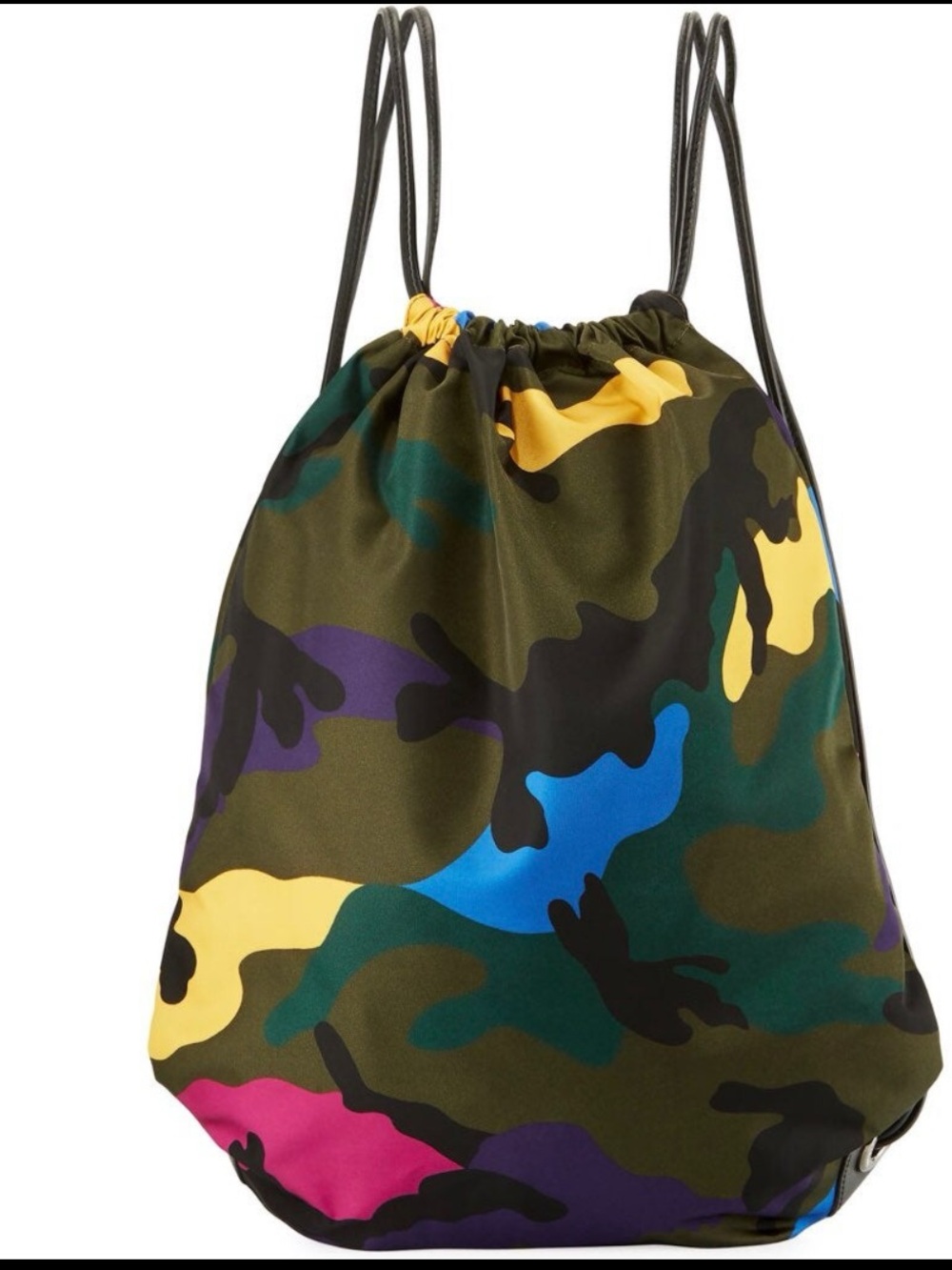 Valentino Garavani Camo Print